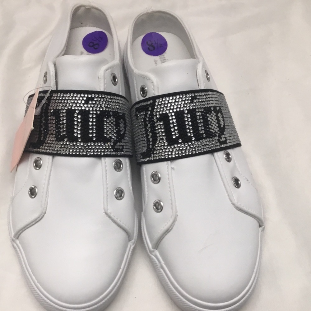 Juicy couture shoes women size 8.5